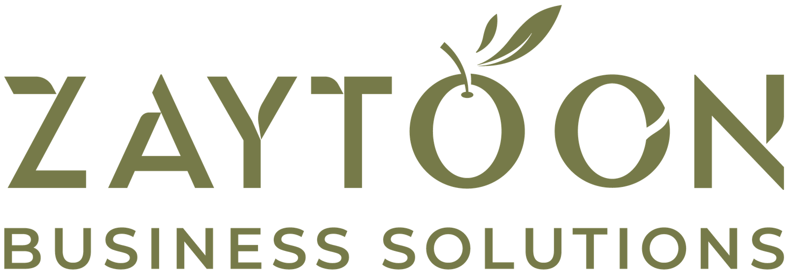 Zaytoon Logo